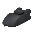 Bed Wedge Pillow for Acid Reflux or Sleeping with New Prone Position Ergonomic Pillow for Reading, Couple's Lying Pillow