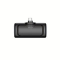 22.5W Fast Charging, 5000mAh Compact Portable Power Bank, USB-C Power Bank, Fully Compatible, USB Type-C, Dual-Mode Charging