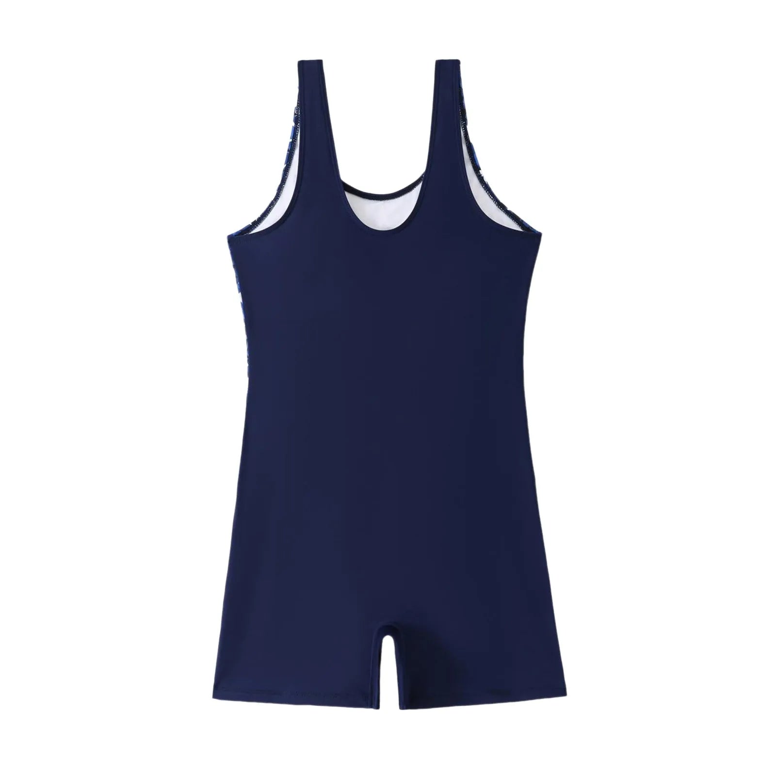 One-Piece Swimsuit Fashion Sexy Bikini Sleeveless Surfing Swimming Wear Women 1 Piece Competitive Bathing Suit женский купальник