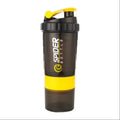 Shaker Cups Portable Protein Powder Shaker Water Bottles Outdoor Sports Milkshake Kettle Gym Fitness Mixing Shake Bottle
