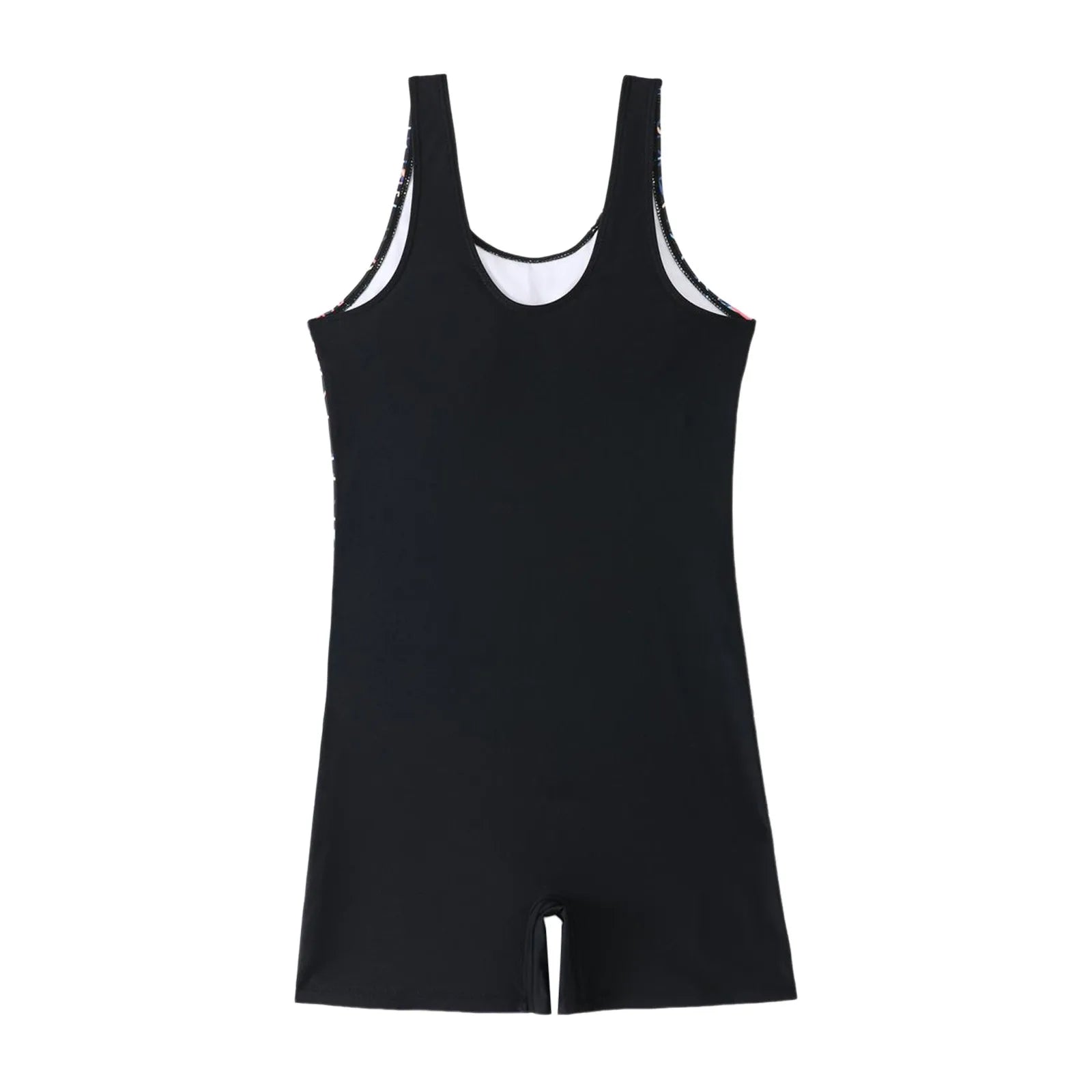 One-Piece Swimsuit Fashion Sexy Bikini Sleeveless Surfing Swimming Wear Women 1 Piece Competitive Bathing Suit женский купальник