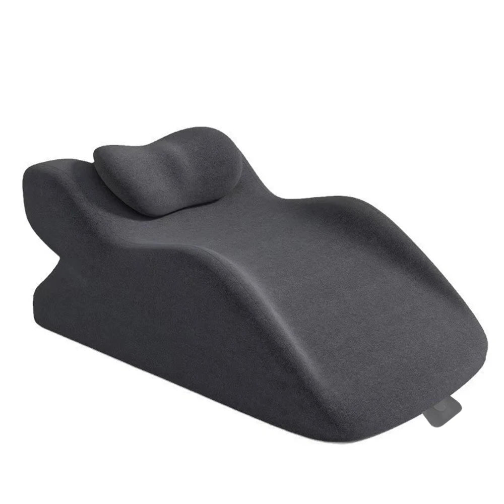 Lie On The Bed Sleeping Pillow Wedge Pillow for Acid Reflux ,Couple's Lying Pillow Prone Position Ergonomic Pillow for Reading
