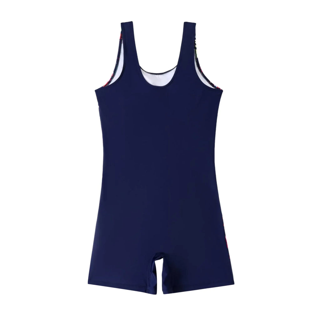 One-Piece Swimsuit Fashion Sexy Bikini Sleeveless Surfing Swimming Wear Women 1 Piece Competitive Bathing Suit женский купальник