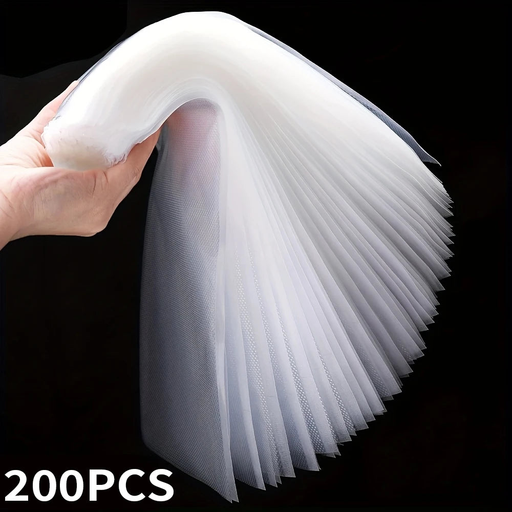 Food Vacuum Sealer Bags, Food preservation bag，Commercial Grade Pre-Cut Bags, BPA Free, Ideal for Vacuum Storage