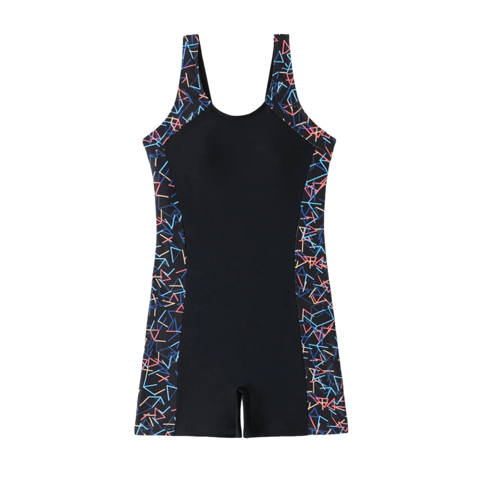 One-Piece Swimsuit Fashion Sexy Bikini Sleeveless Surfing Swimming Wear Women 1 Piece Competitive Bathing Suit женский купальник
