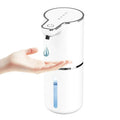 Automatic Soap Dispenser1200mAH IPX5 Waterprrof Smart Dispenser Touchless TypC USB Rechargeable Electric Hand Soap Dispenser
