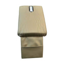 Armrest Cushion Car Seat Cover Universal Arm Rest Cushion with Pocket and Tissue Box Suitable for Truck SUV Van