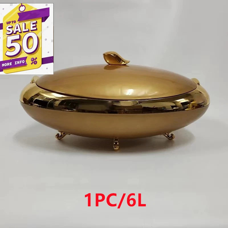 3Pcs/Set  Hot Pot Box Durable and Versatile Plastic Lunchboxes for Food Warmer Fresh Preservation Heat Ramadan Event