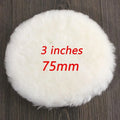 3/4/5/6/7 Inch Polishing Kit Polishing Pad Car Waxing Sponge Disk Wool Wheel Auto Paint Care Polisher Pads for Car Polisher