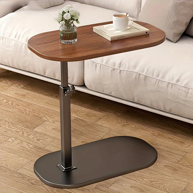 Office Desk Computer Workstations Laptop Table, A Mobile And Adjustable Side Table/folding Table, Suitable For Home Office Desks